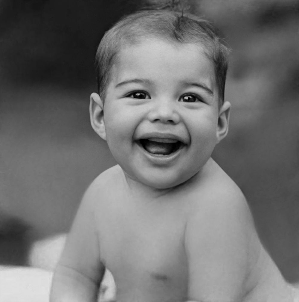 freddie mercury baby photo