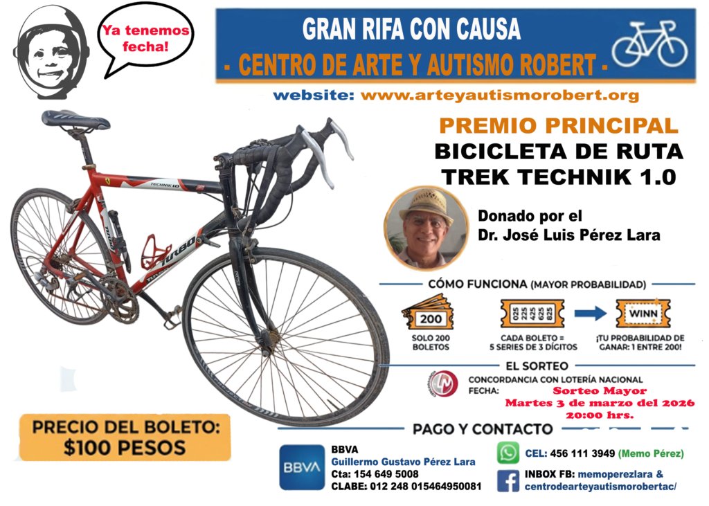 rifa bici gráfico feb 2026